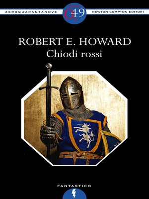 cover image of Chiodi rossi